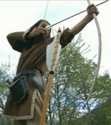 Entrainement au tir à l'arc Archer2